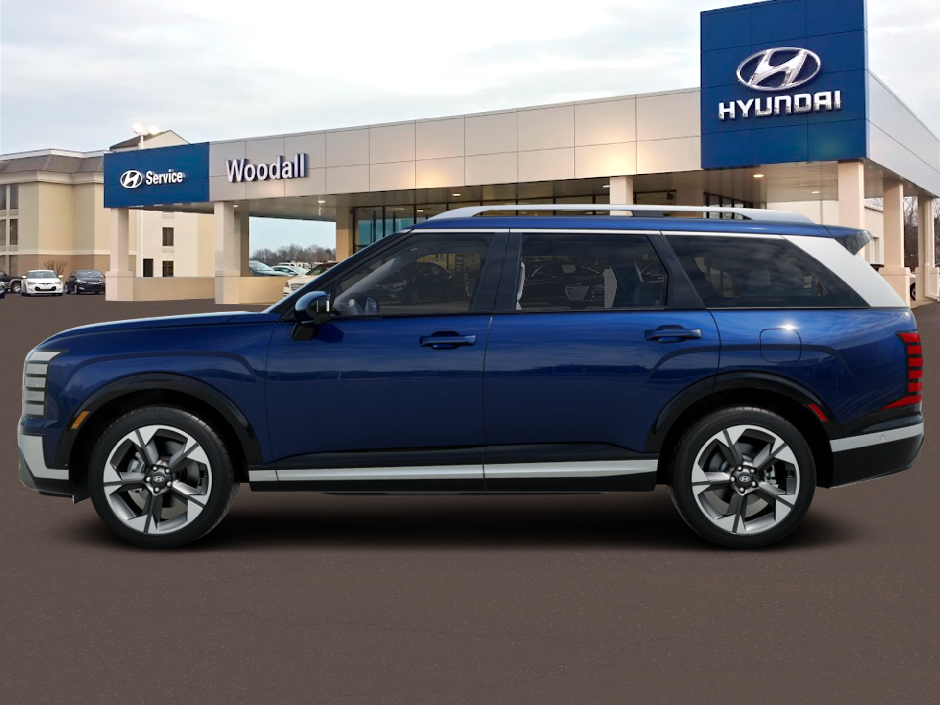 2026 Hyundai PALISADE Limited AWD