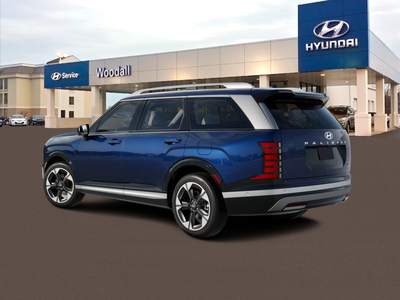 2026 Hyundai PALISADE Limited AWD