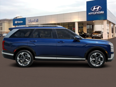 2026 Hyundai PALISADE Limited AWD