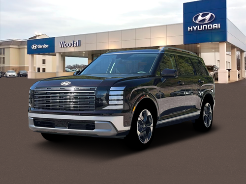 2026 Hyundai PALISADE Limited AWD