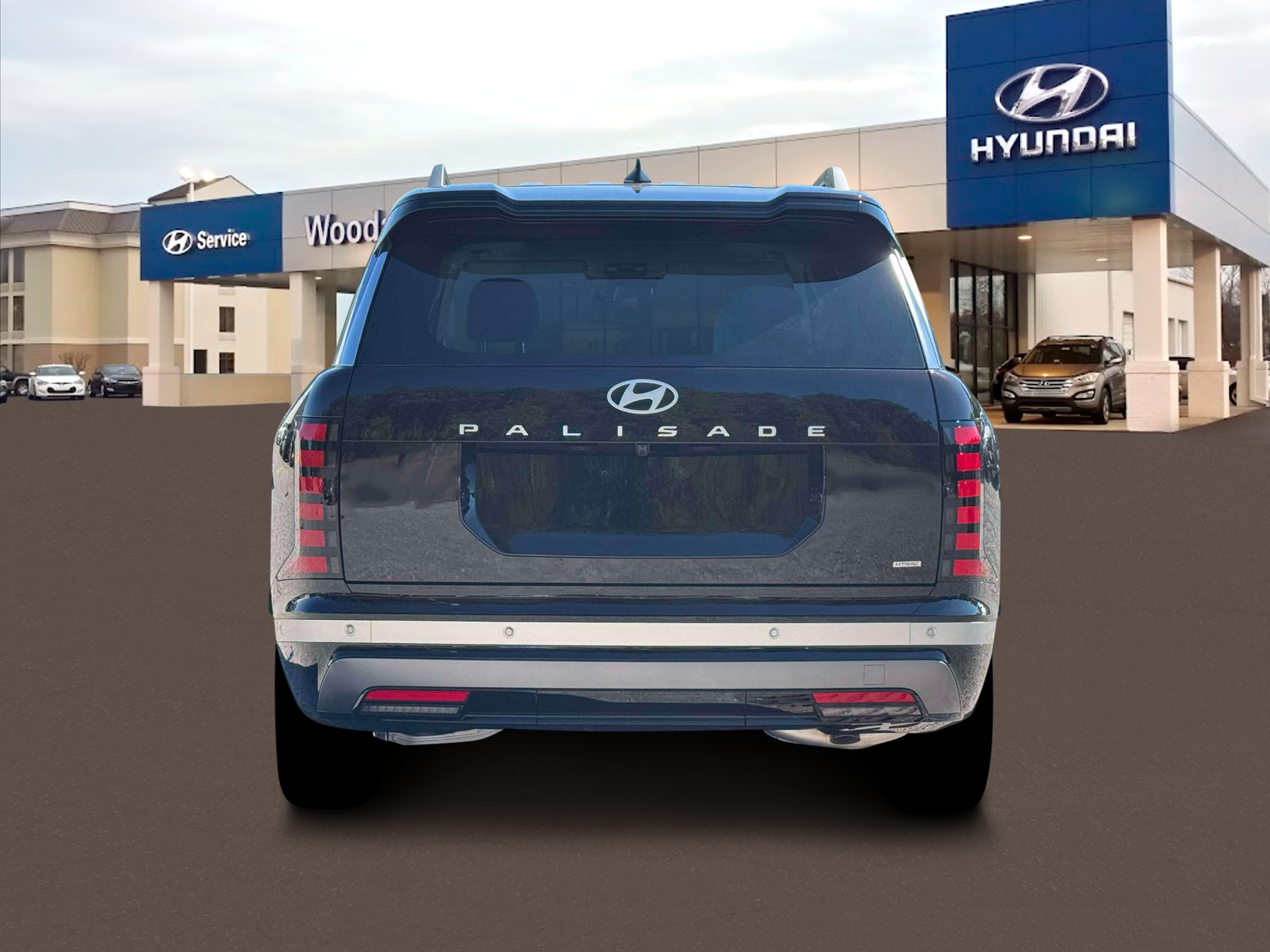 2026 Hyundai PALISADE Limited AWD