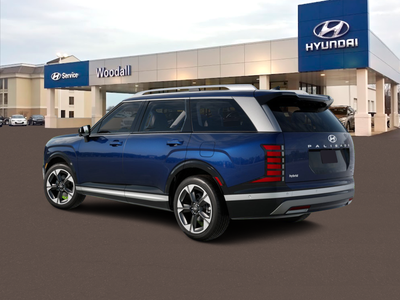 2026 Hyundai PALISADE HYBRID Limited