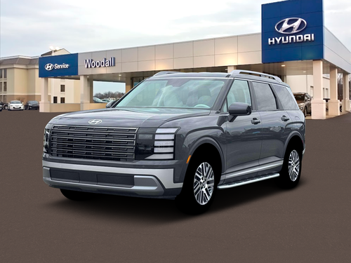 2026 Hyundai PALISADE SEL AWD