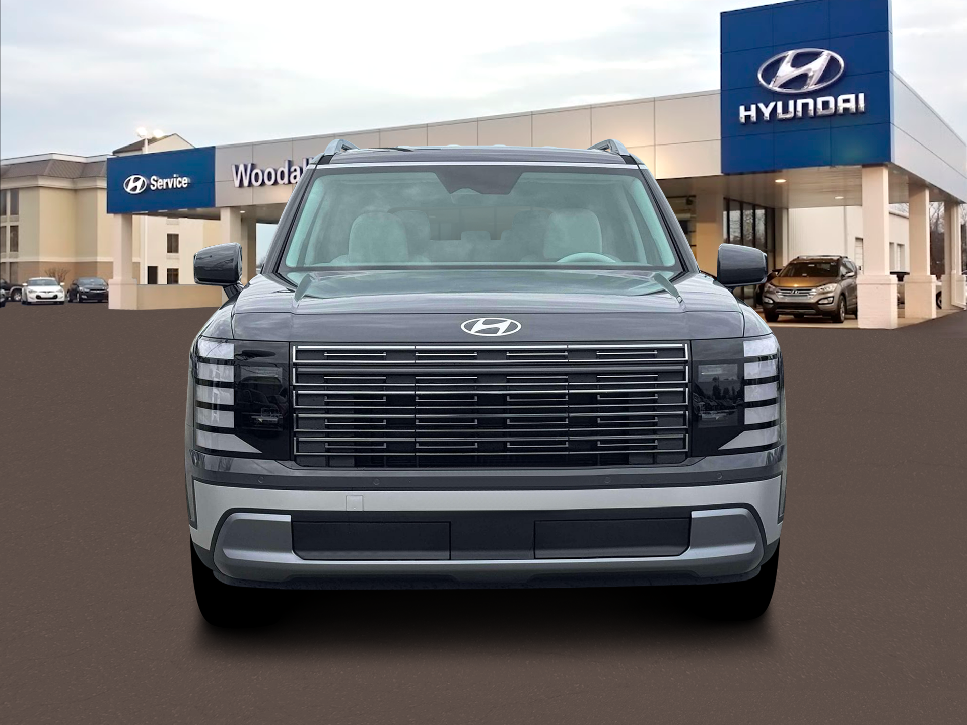 2026 Hyundai PALISADE SEL AWD