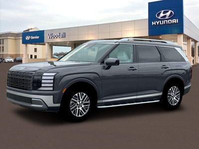 2026 Hyundai PALISADE SEL AWD