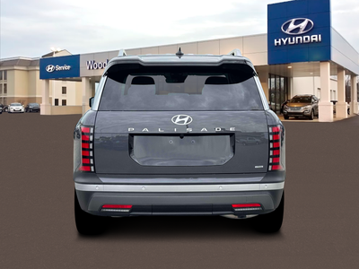 2026 Hyundai PALISADE SEL AWD
