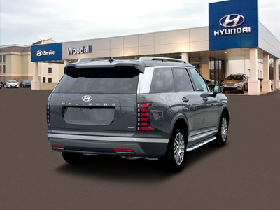 2026 Hyundai PALISADE SEL AWD