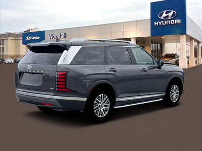 2026 Hyundai PALISADE SEL AWD