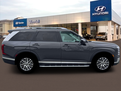 2026 Hyundai PALISADE SEL AWD