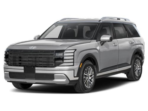 2027 Hyundai PALISADE SEL AWD
