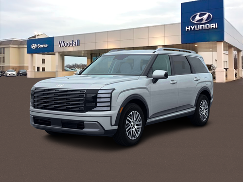 2027 Hyundai PALISADE SEL AWD