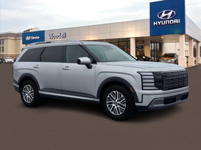 2027 Hyundai PALISADE SEL AWD
