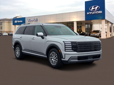2027 Hyundai PALISADE SEL AWD