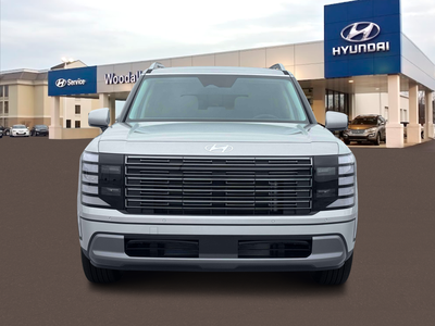 2027 Hyundai PALISADE SEL AWD
