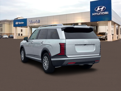 2027 Hyundai PALISADE SEL AWD