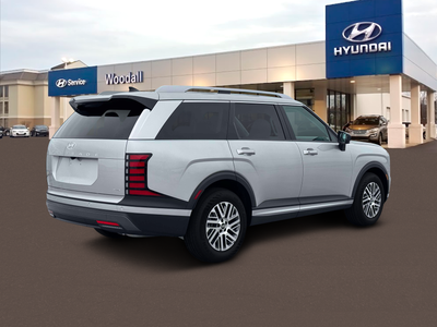 2027 Hyundai PALISADE SEL AWD