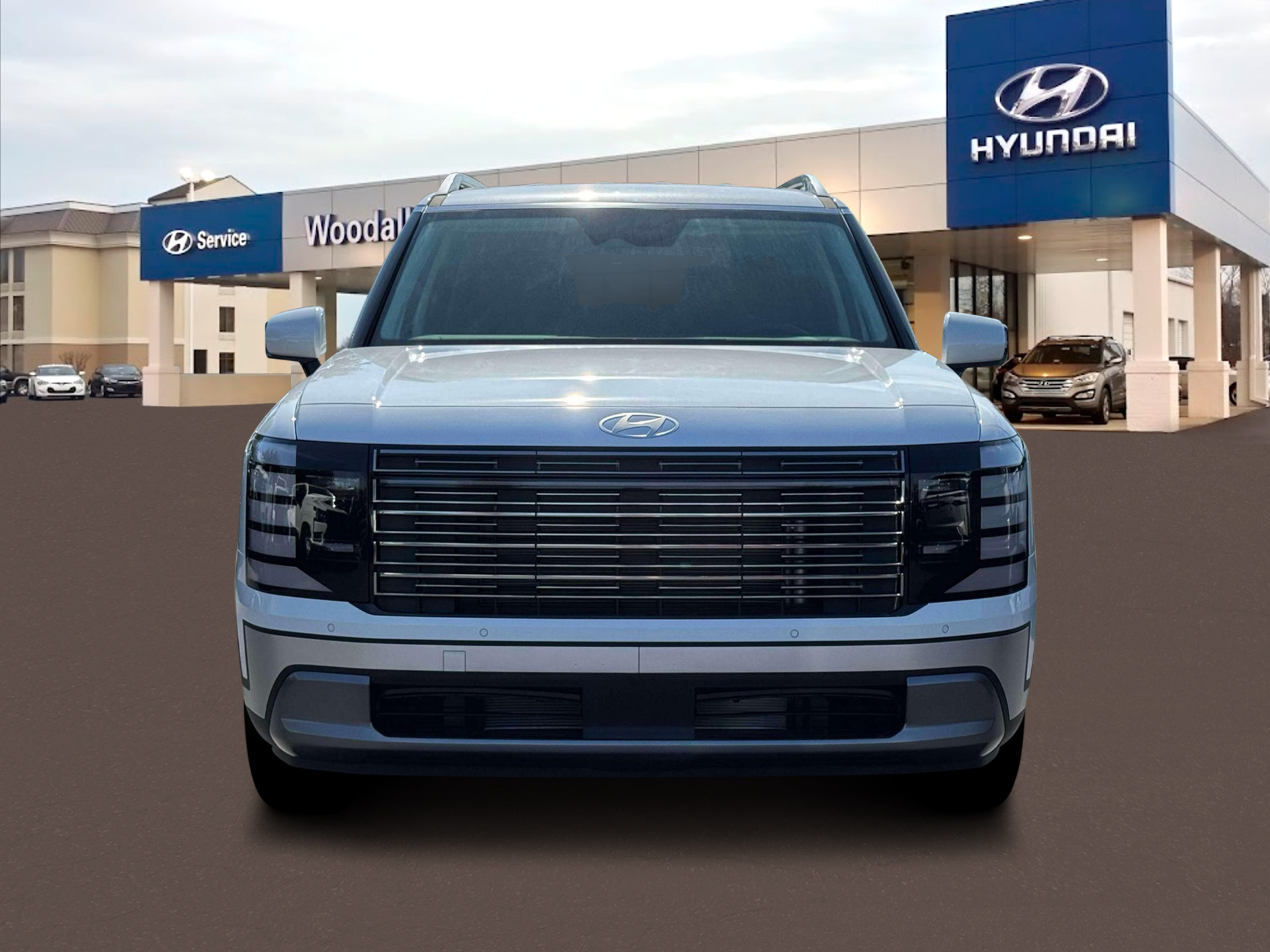 2026 Hyundai PALISADE SEL AWD