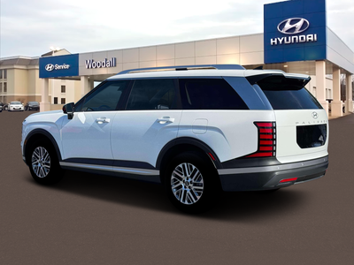 2026 Hyundai PALISADE SEL AWD
