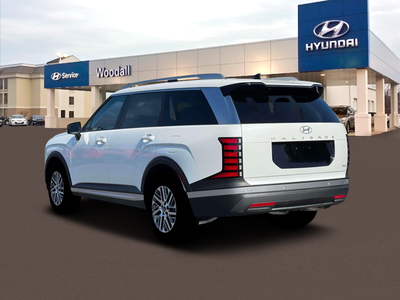 2026 Hyundai PALISADE SEL AWD