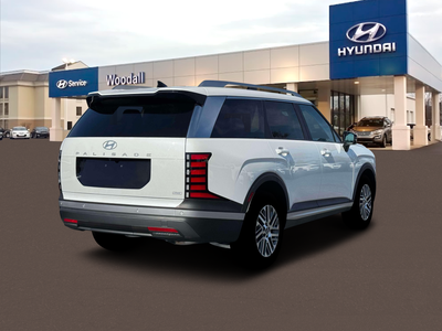 2026 Hyundai PALISADE SEL AWD