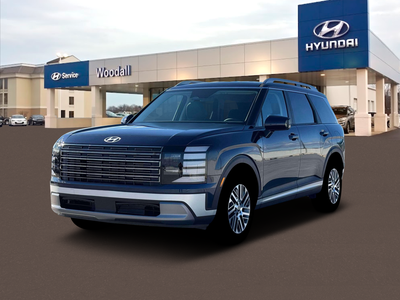 2026 Hyundai PALISADE SEL AWD
