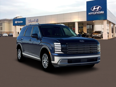 2026 Hyundai PALISADE SEL AWD