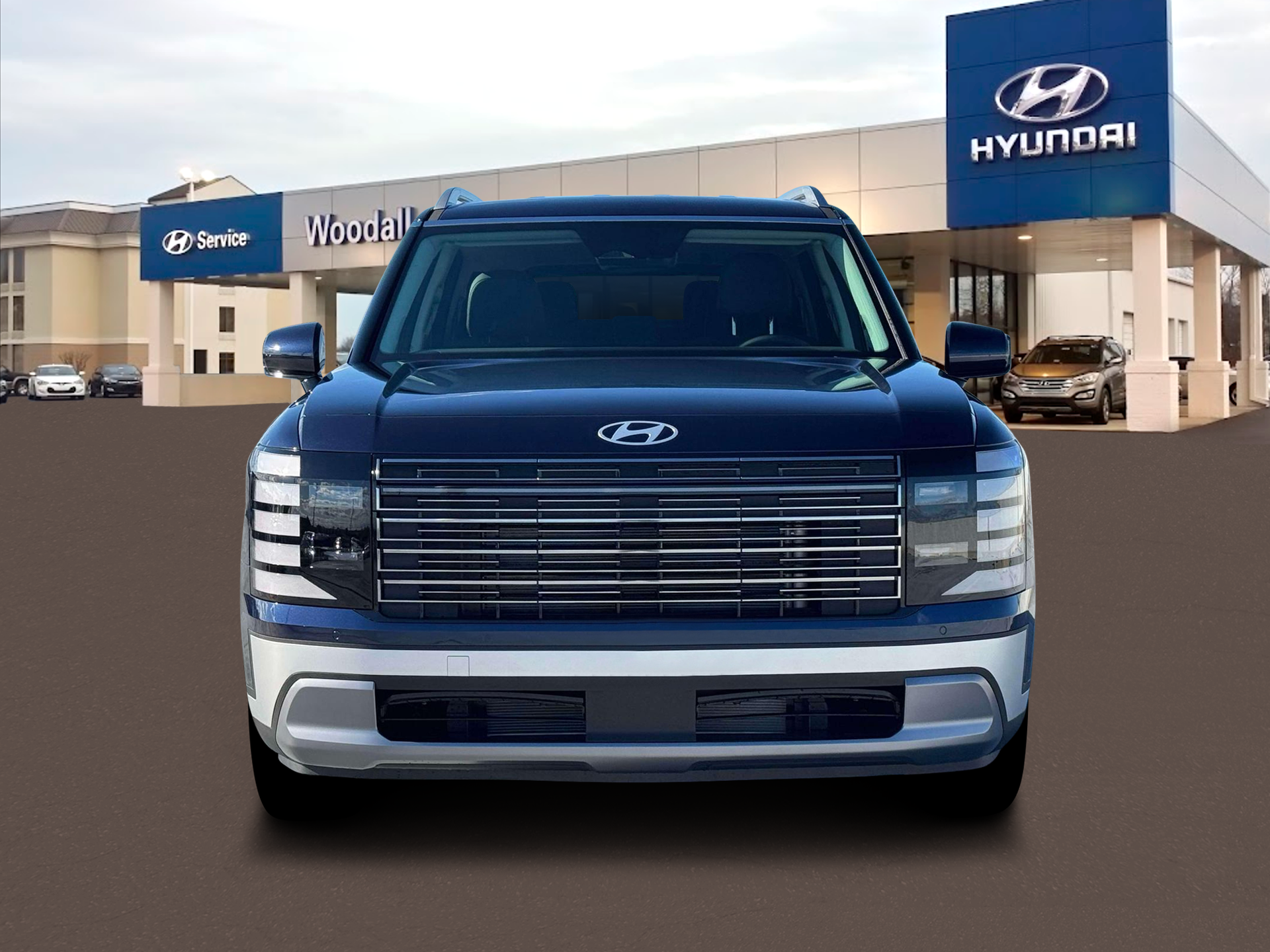 2026 Hyundai PALISADE SEL AWD