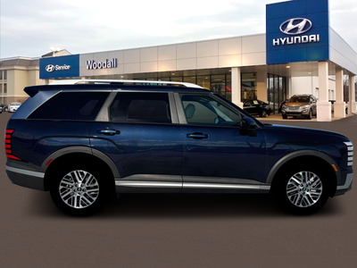 2026 Hyundai PALISADE SEL AWD