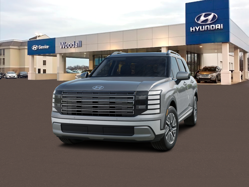 2026 Hyundai PALISADE HYBRID SEL 8P