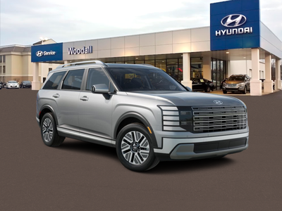 2026 Hyundai PALISADE HYBRID SEL 8P
