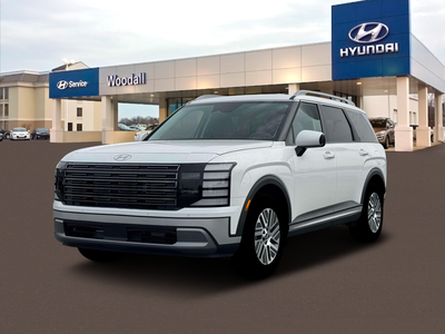 2026 Hyundai PALISADE HYBRID SEL 7P