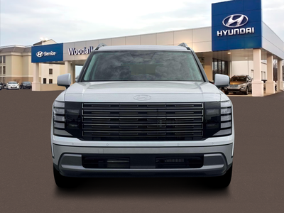 2026 Hyundai PALISADE HYBRID SEL 7P