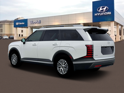2026 Hyundai PALISADE HYBRID SEL 7P