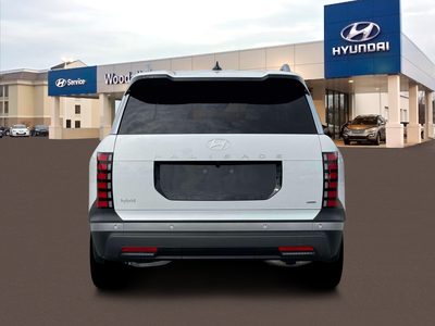 2026 Hyundai PALISADE HYBRID SEL 7P