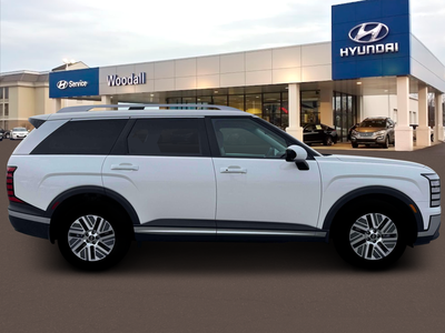 2026 Hyundai PALISADE HYBRID SEL 7P