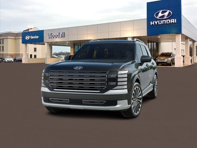 2027 Hyundai PALISADE Calligraphy AWD