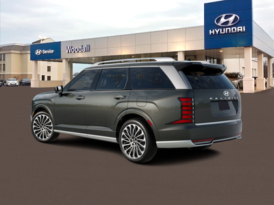 2027 Hyundai PALISADE Calligraphy AWD