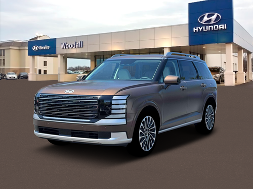 2026 Hyundai PALISADE Calligraphy AWD