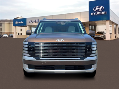 2026 Hyundai PALISADE Calligraphy AWD