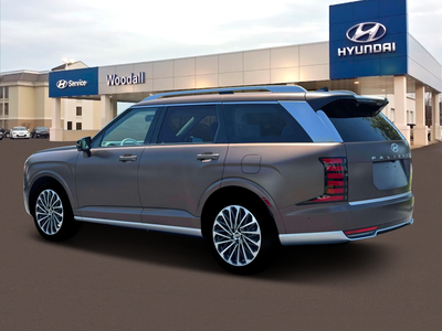 2026 Hyundai PALISADE Calligraphy AWD