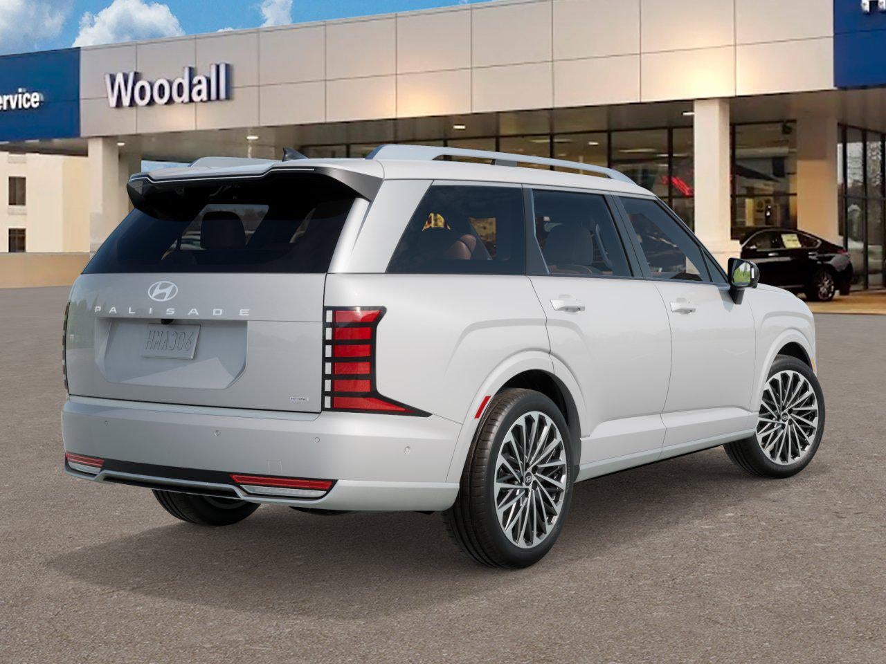 2026 Hyundai PALISADE Calligraphy AWD