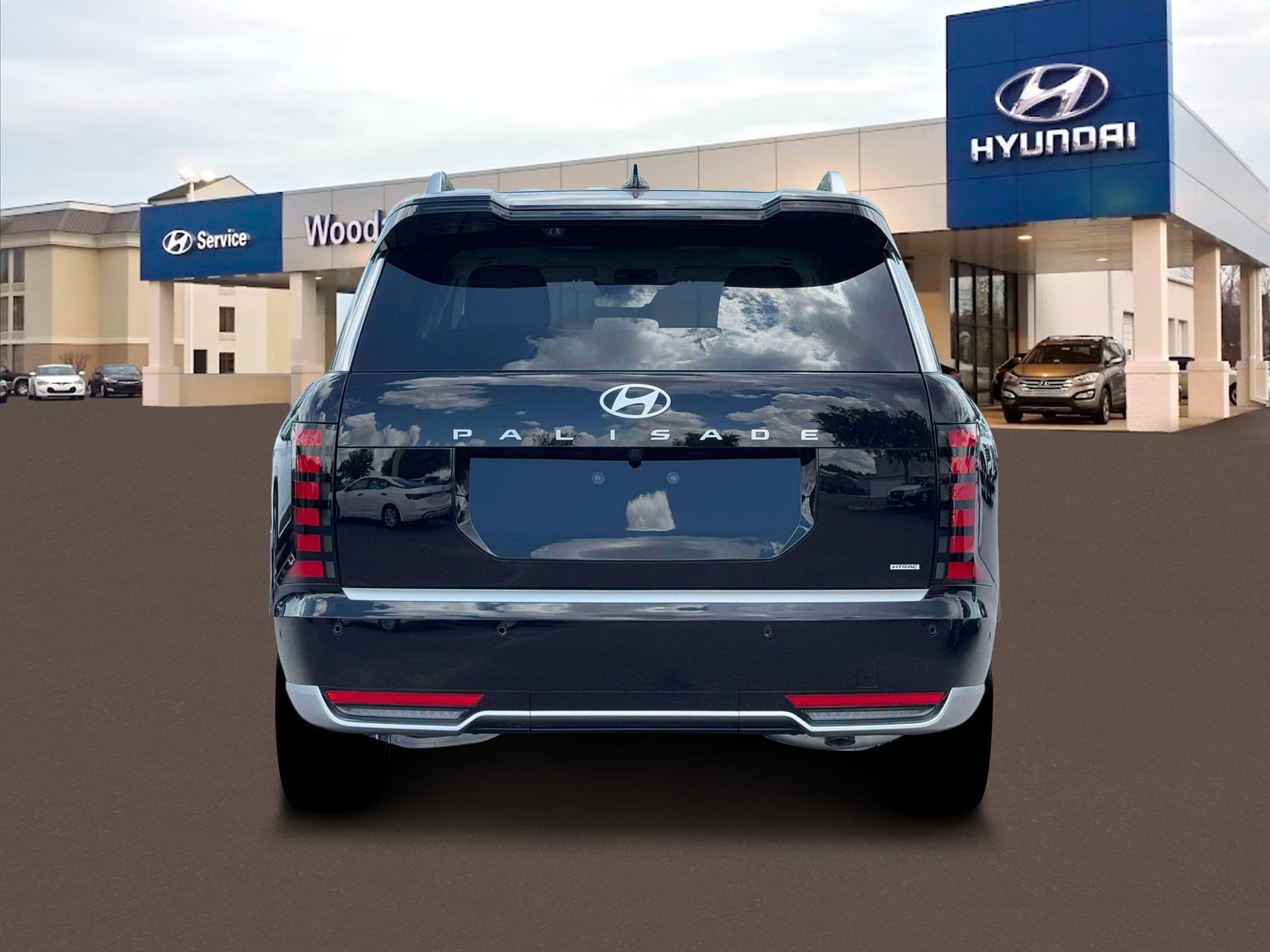 2026 Hyundai PALISADE Calligraphy AWD