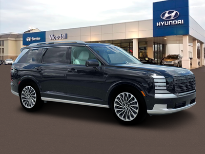 2026 Hyundai PALISADE Calligraphy AWD
