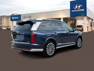 2027 Hyundai PALISADE Calligraphy AWD