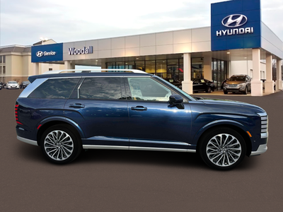 2027 Hyundai PALISADE Calligraphy AWD