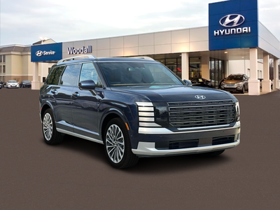 2027 Hyundai PALISADE Calligraphy AWD