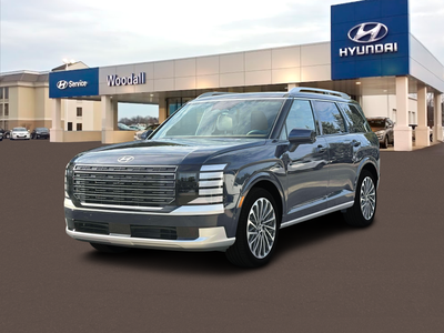 2027 Hyundai PALISADE Calligraphy AWD