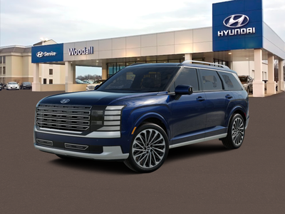 2027 Hyundai PALISADE Calligraphy AWD