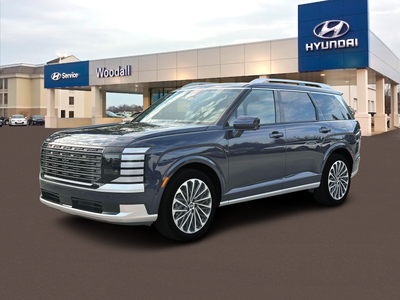 2027 Hyundai PALISADE Calligraphy AWD