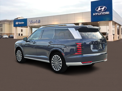 2027 Hyundai PALISADE Calligraphy AWD